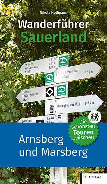 Wanderführer Sauerland 02