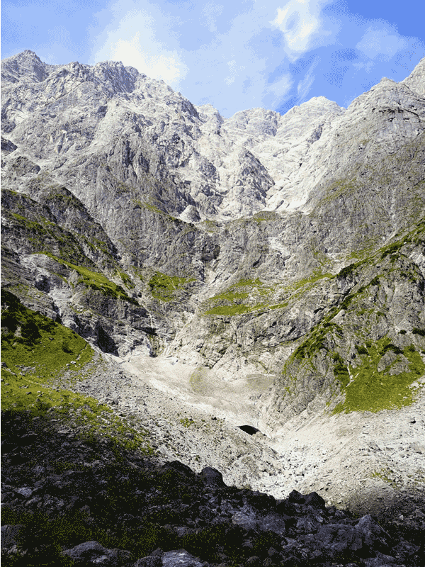 berchtesgadenschrofen